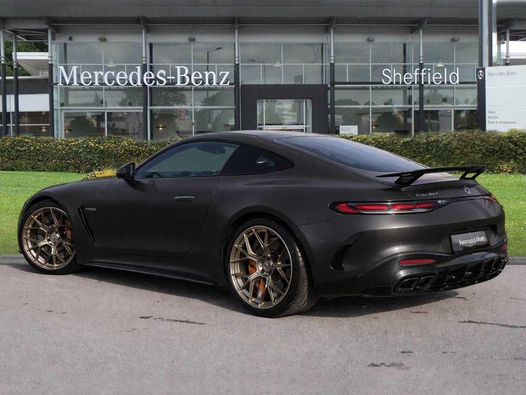 Used Mercedes-Benz AMG GT 2024 for sale - 77533039: Photo 13