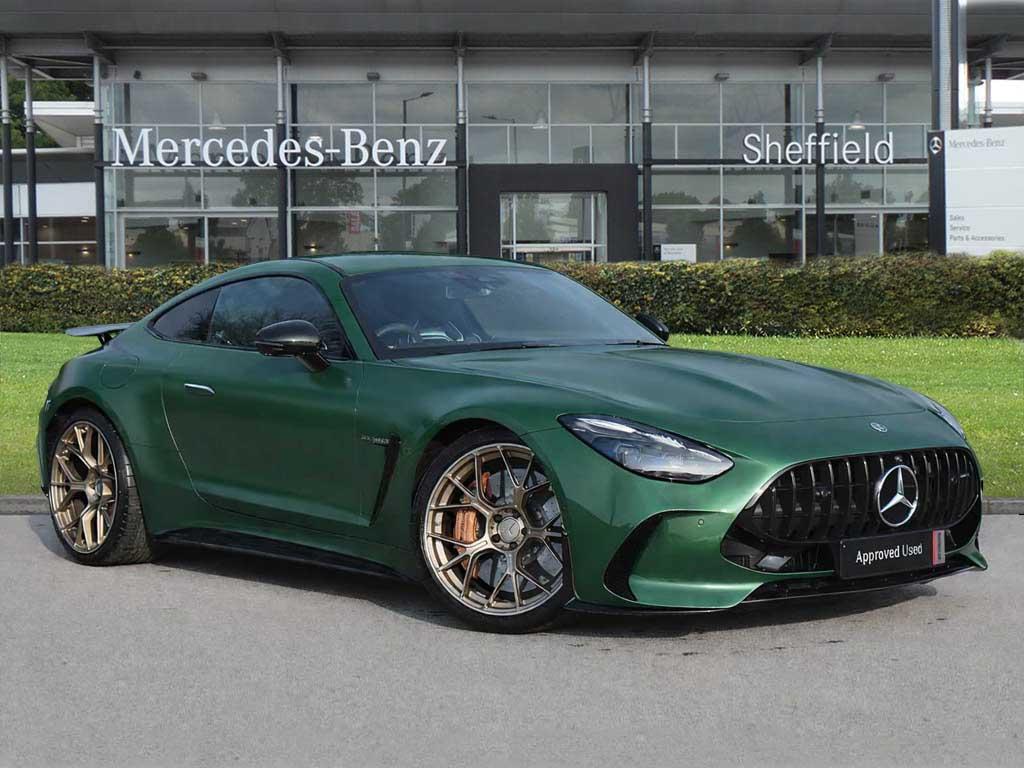 Used Mercedes-Benz AMG GT 2024 for sale - 77533039: Photo 14