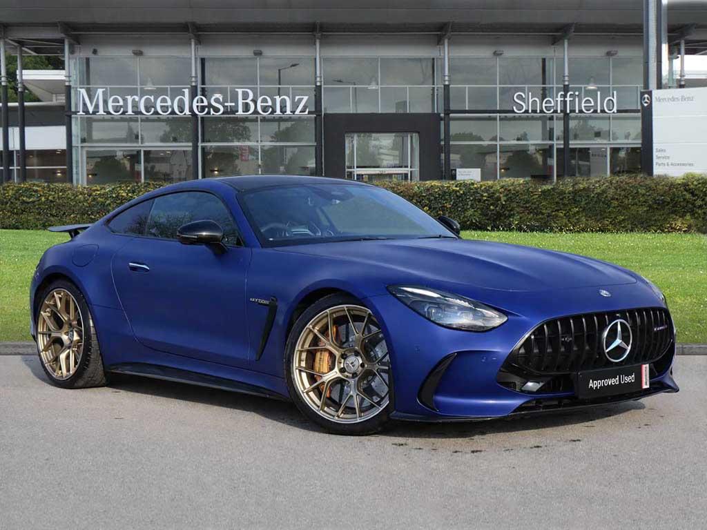 Used Mercedes-Benz AMG GT 2024 for sale - 77533039: Photo 15
