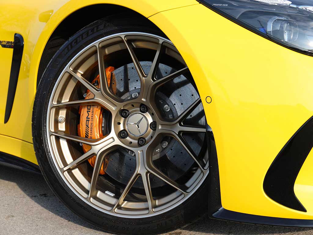 Used Mercedes-Benz AMG GT 2024 for sale - 77533039: Photo 16