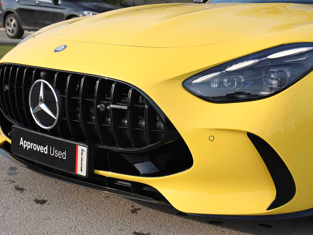 Used Mercedes-Benz AMG GT 2024 for sale - 77533039: Photo 19