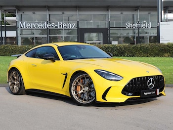 Used Mercedes-Benz AMG GT 2024 for sale - 77533039: Photo