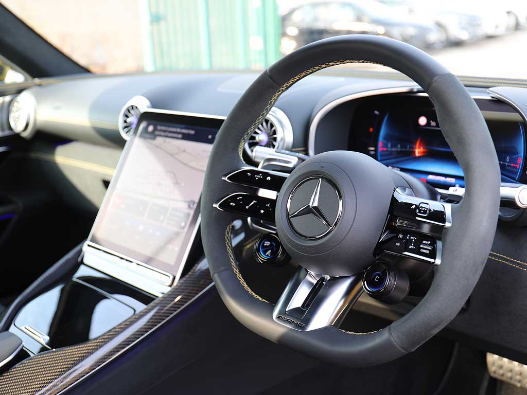 Used Mercedes-Benz AMG GT 2024 for sale - 77533039: Photo 23
