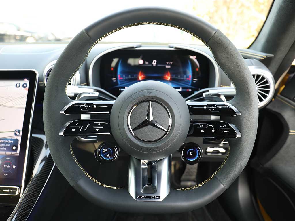 Used Mercedes-Benz AMG GT 2024 for sale - 77533039: Photo 24