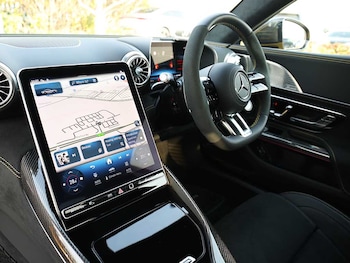 Used Mercedes-Benz AMG GT 2024 for sale - 77533039: Photo