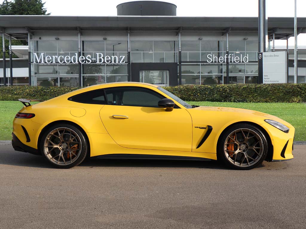 Used Mercedes-Benz AMG GT 2024 for sale - 77533039: Photo 7