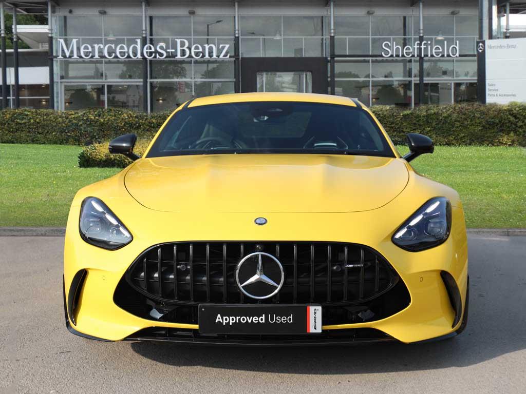 Used Mercedes-Benz AMG GT 2024 for sale - 77533039: Photo 9