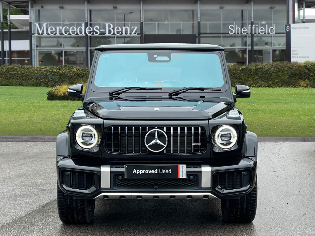 Used Mercedes-Benz G Class 2025 for sale - 77532918: Photo 10