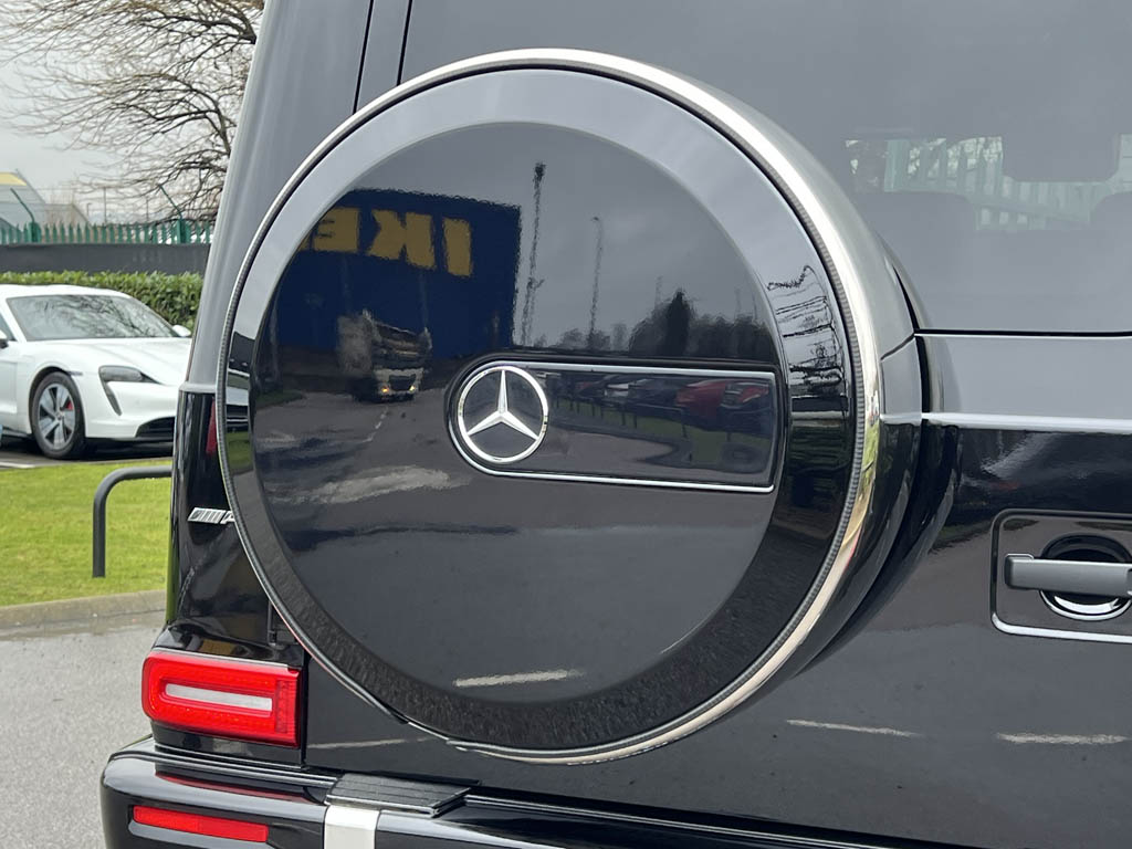 Used Mercedes-Benz G Class 2025 for sale - 77532918: Photo 22