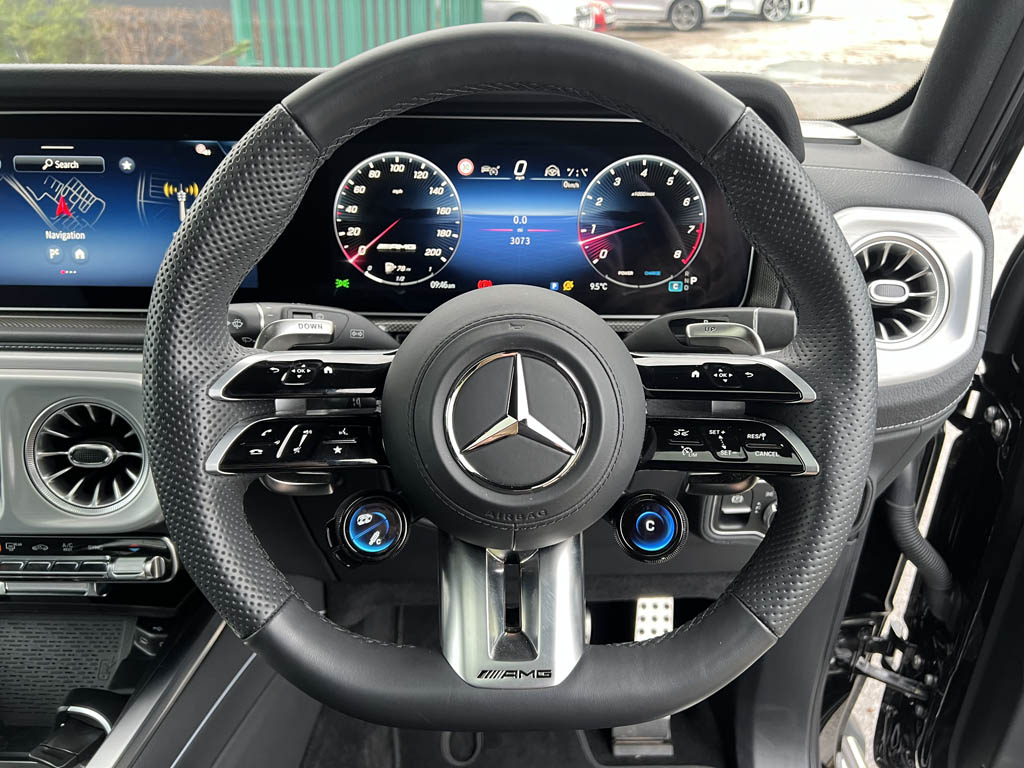 Used Mercedes-Benz G Class 2025 for sale - 77532918: Photo 23