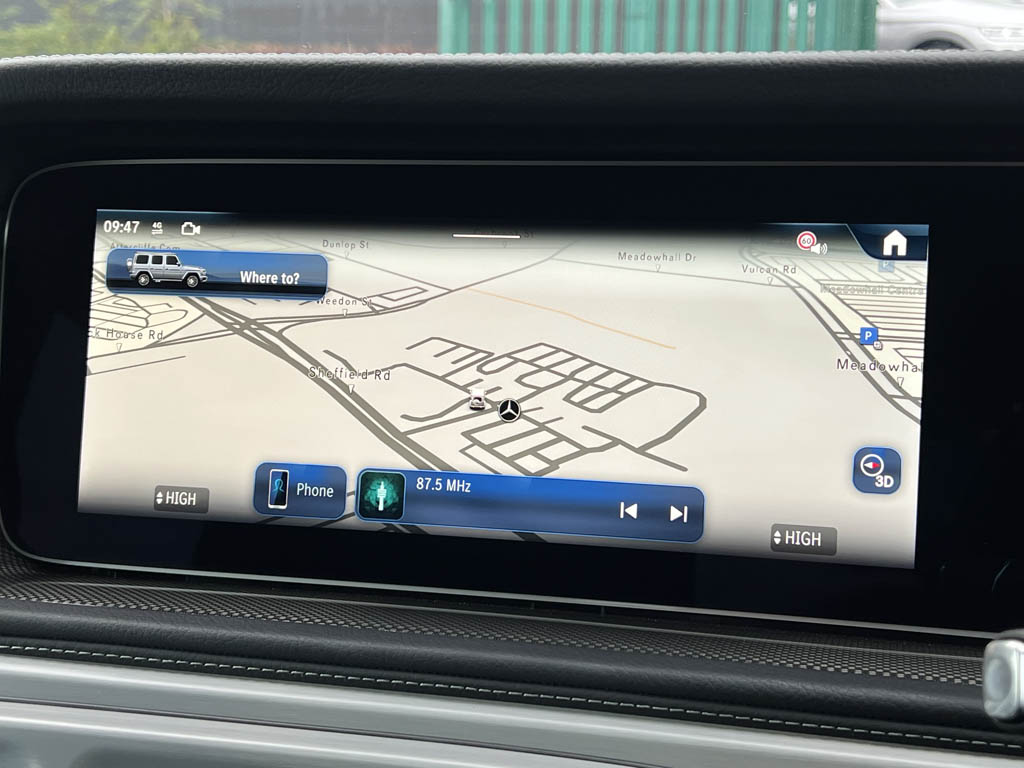 Used Mercedes-Benz G Class 2025 for sale - 77532918: Photo 5