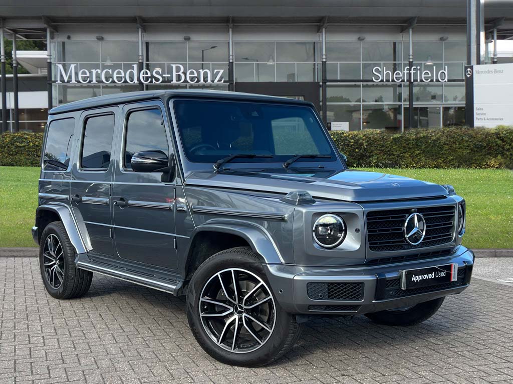 Used Mercedes-Benz G Class 2019 for sale - 76673744: Photo 1