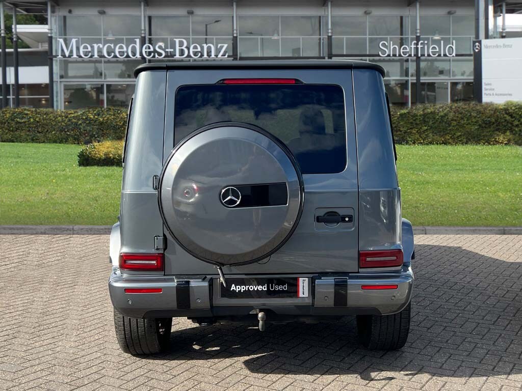 Used Mercedes-Benz G Class 2019 for sale - 76673744: Photo 11