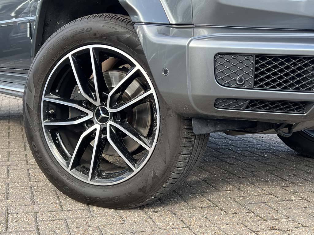 Used Mercedes-Benz G Class 2019 for sale - 76673744: Photo 12