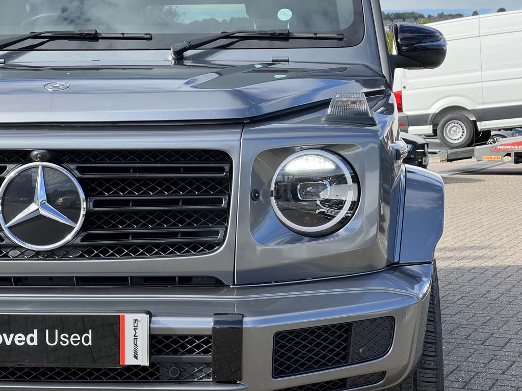 Used Mercedes-Benz G Class 2019 for sale - 76673744: Photo 17