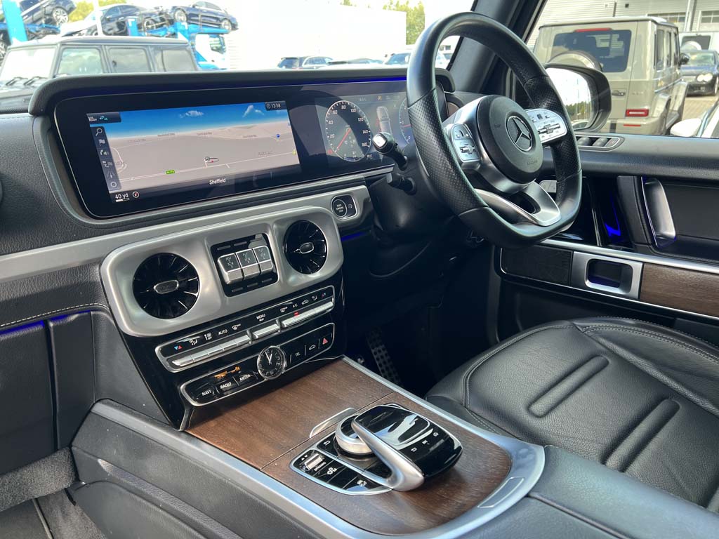 Used Mercedes-Benz G Class 2019 for sale - 76673744: Photo 3