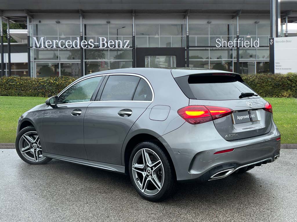 Used Mercedes-Benz A-Class 2024 for sale - 77332747: Photo 2