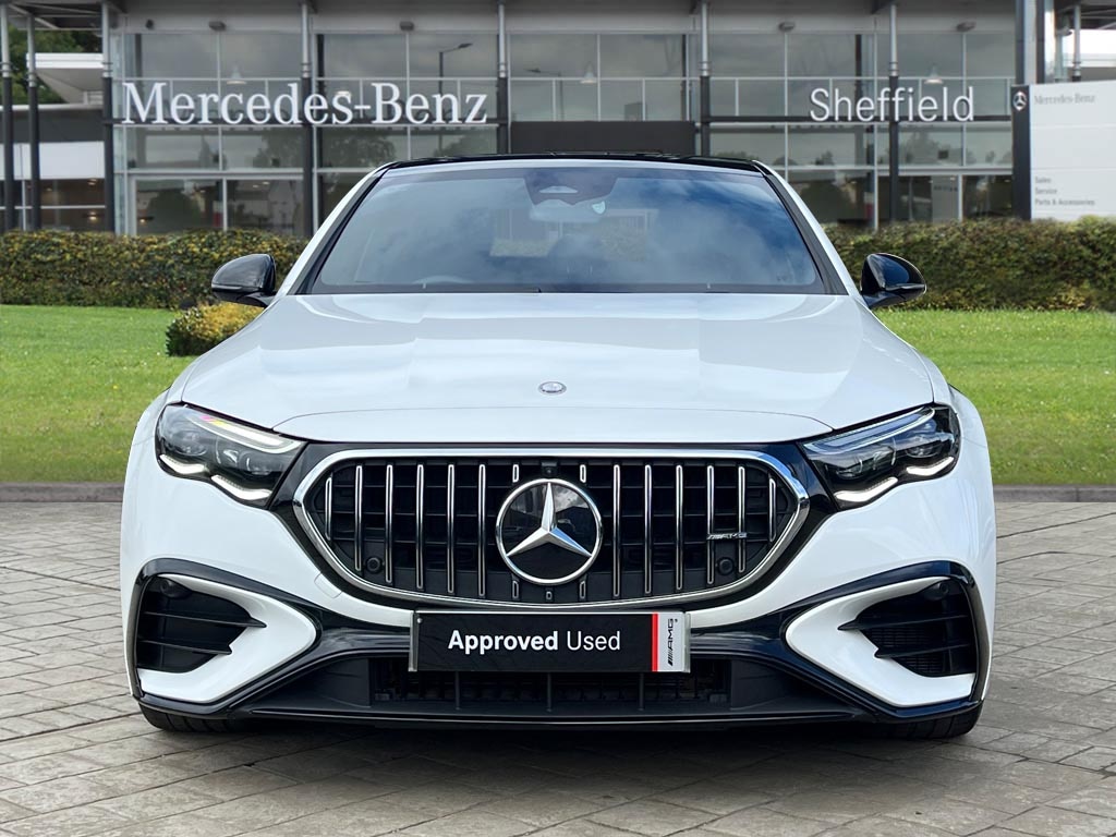 Used Mercedes-Benz E Class 2025 for sale - 78141159: Photo 10