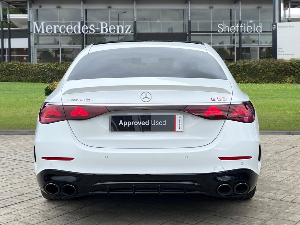 Used Mercedes-Benz E Class 2025 for sale - 78141159: Photo 11