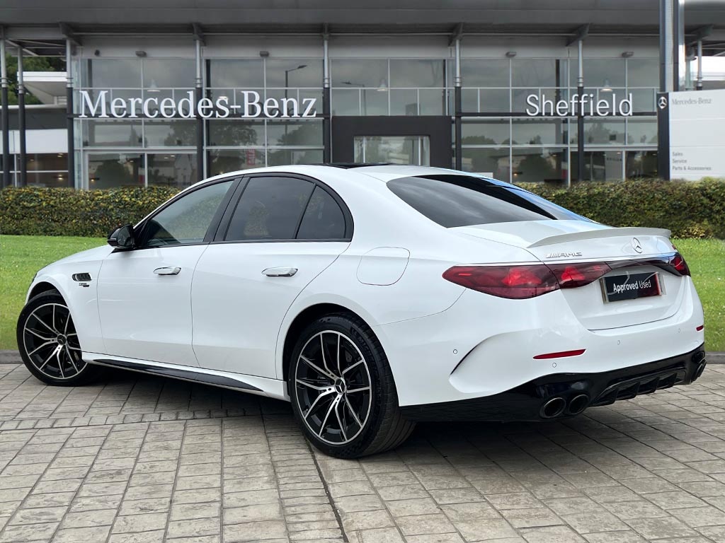 Used Mercedes-Benz E Class 2025 for sale - 78141159: Photo 2