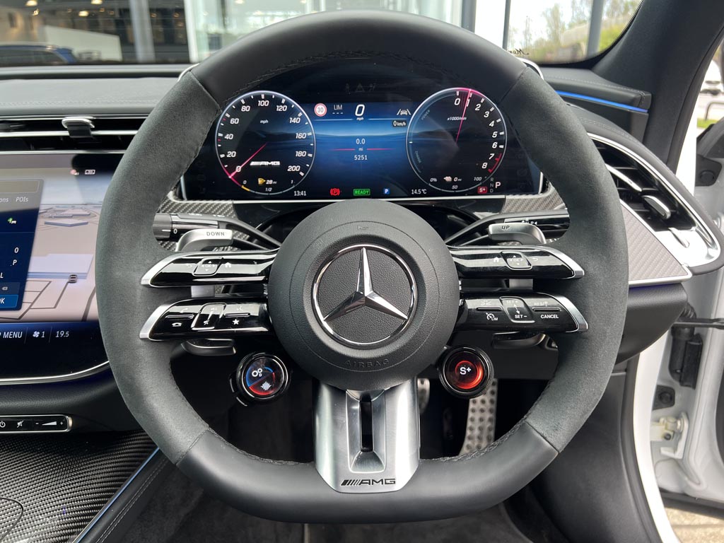 Used Mercedes-Benz E Class 2025 for sale - 78141159: Photo 25