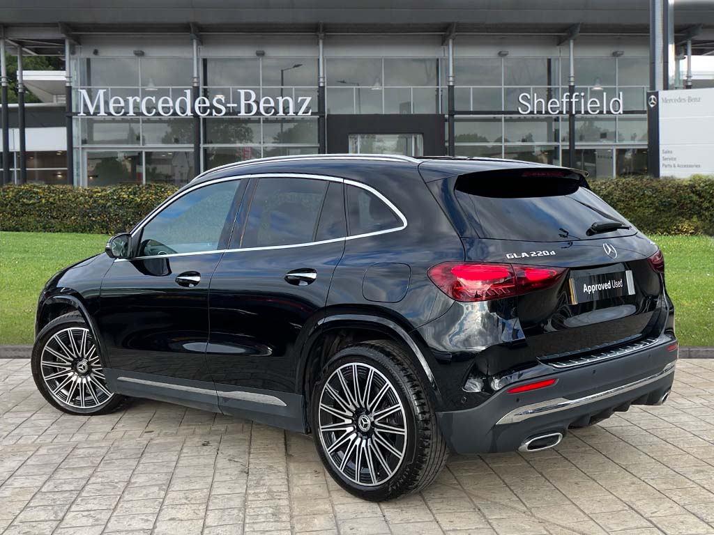 Used Mercedes-Benz GLA 2024 for sale - 76677414: Photo 2