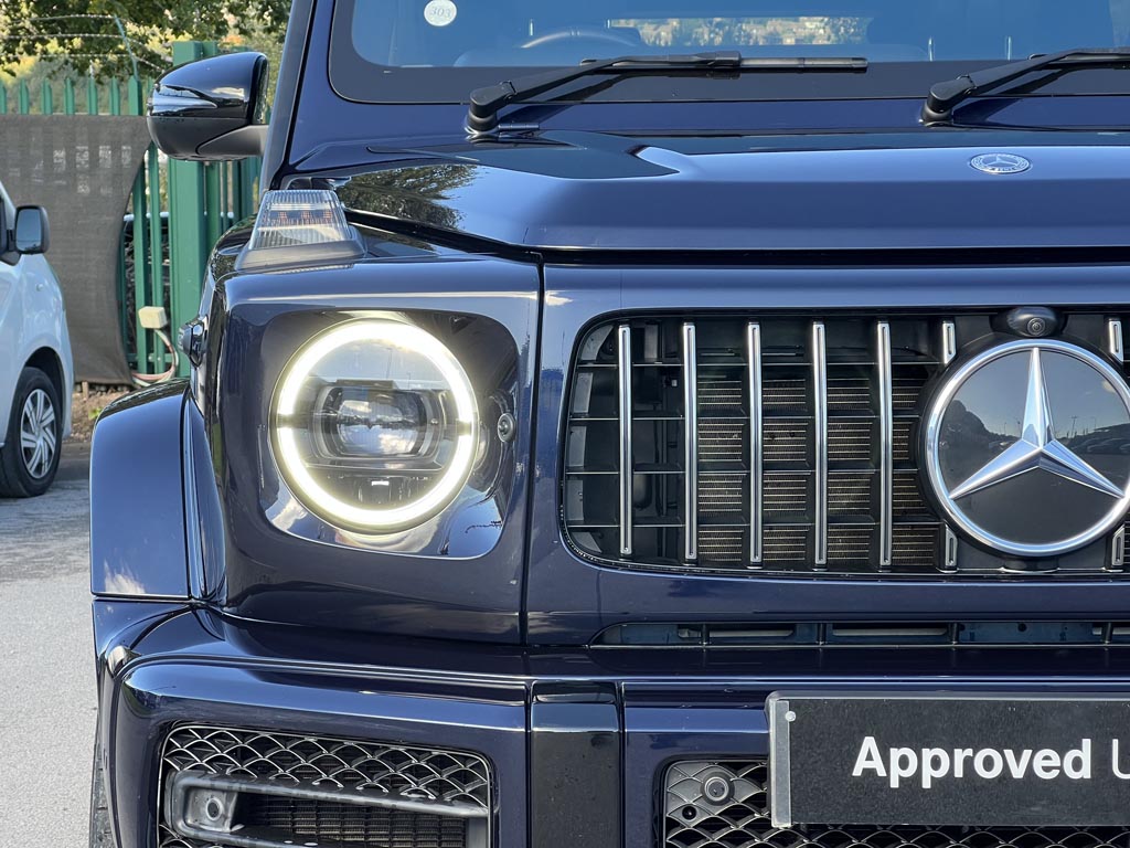 Used Mercedes-Benz G Class 2022 for sale - 76845130: Photo 17