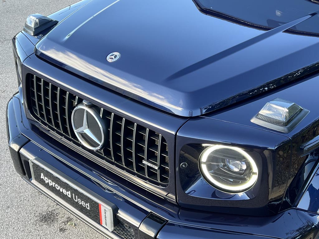 Used Mercedes-Benz G Class 2022 for sale - 76845130: Photo 18