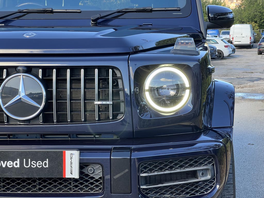 Used Mercedes-Benz G Class 2022 for sale - 76845130: Photo 19