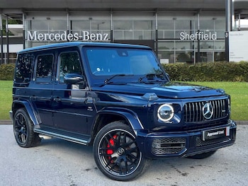 Used Mercedes-Benz G Class 2022 for sale - 76845130: Photo