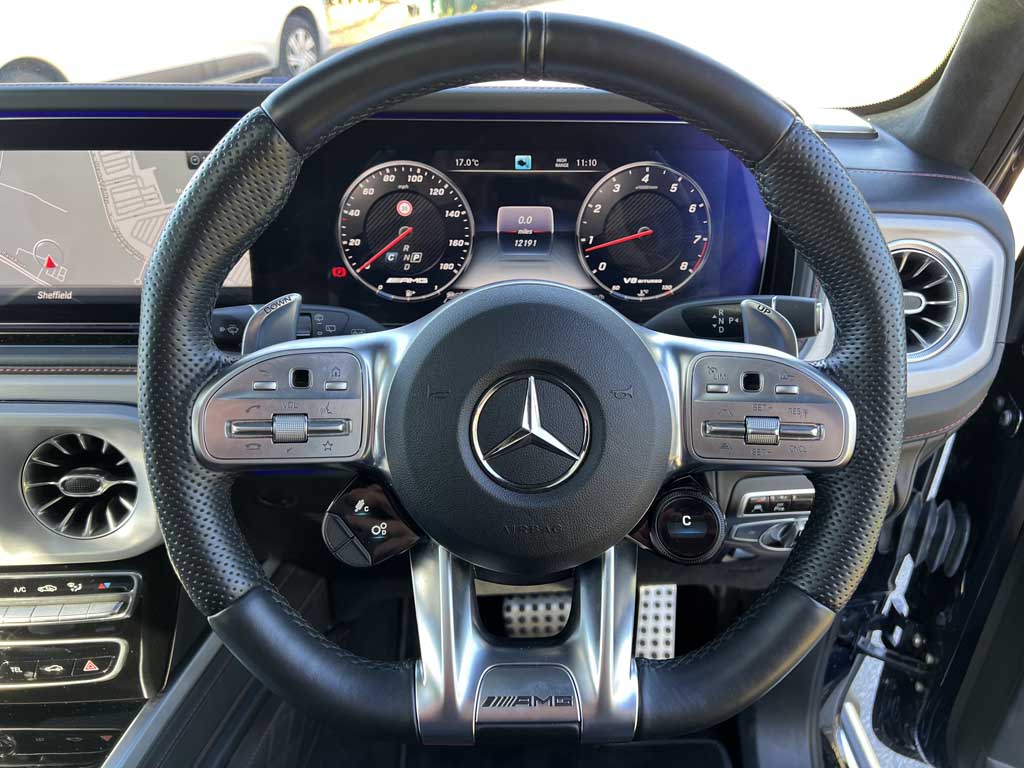 Used Mercedes-Benz G Class 2022 for sale - 76845130: Photo 22