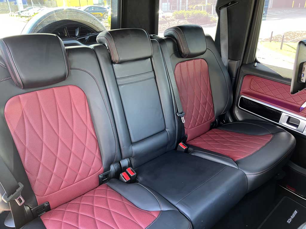 Used Mercedes-Benz G Class 2022 for sale - 76845130: Photo 8