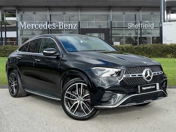 Mercedes-Benz GLE feature image