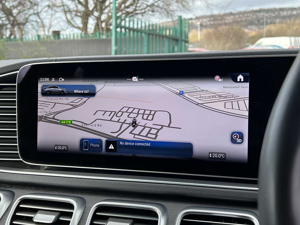 Used Mercedes-Benz GLE 2024 for sale - 77822474: Photo 25