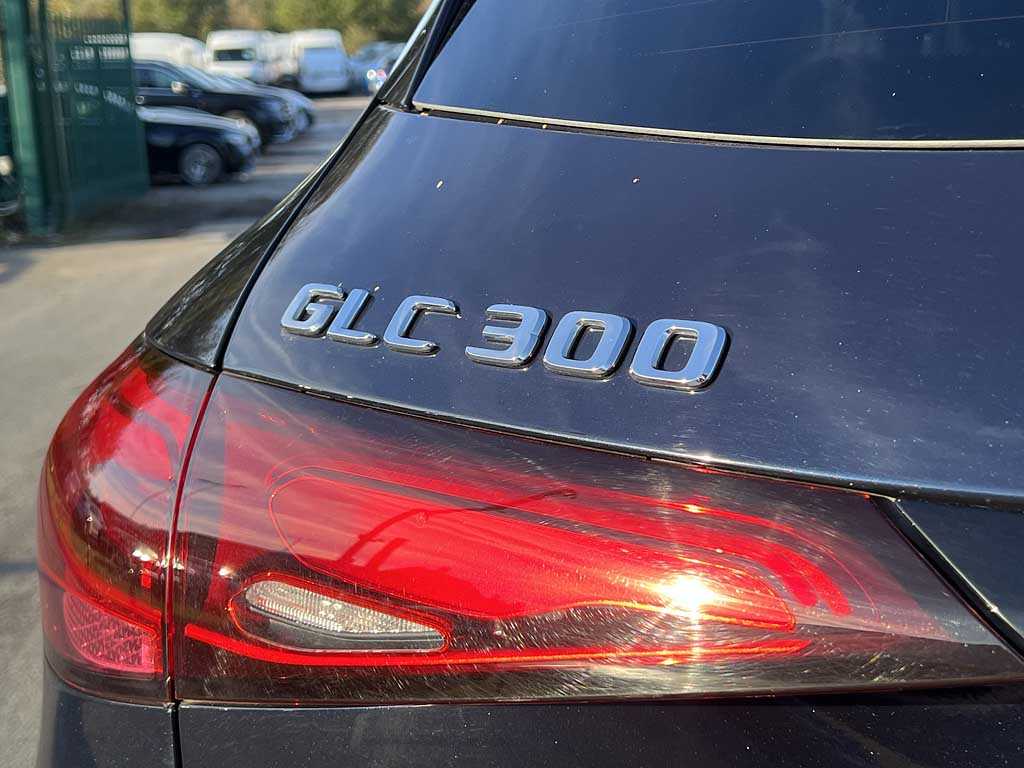 Used Mercedes-Benz GLC 2024 for sale - 76678065: Photo 19