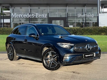 Mercedes-Benz - GLC