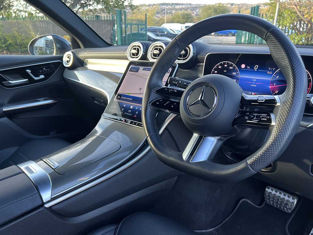 Used Mercedes-Benz GLC 2024 for sale - 76678065: Photo 23