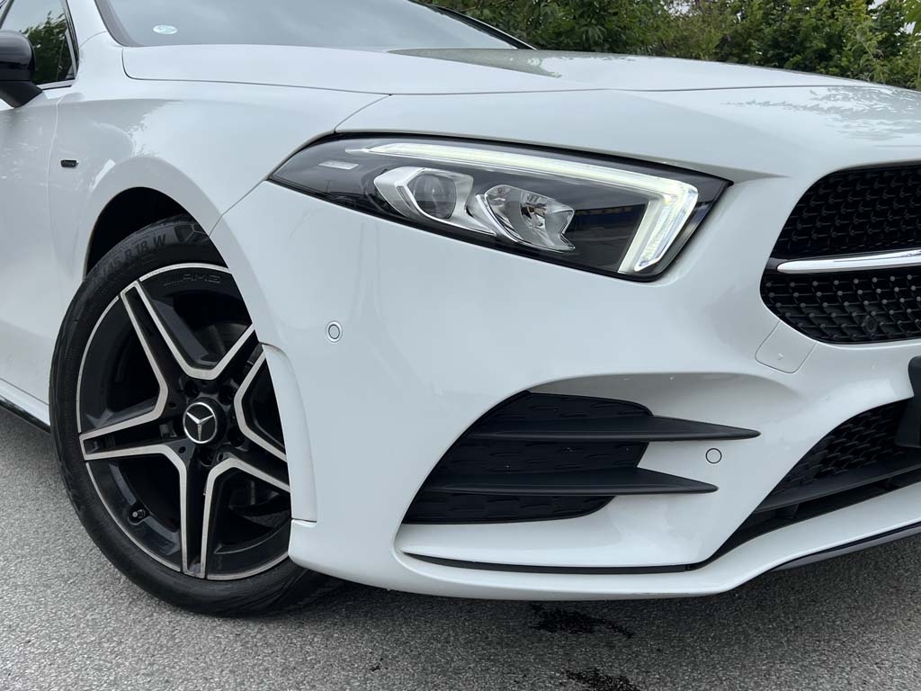 Used Mercedes-Benz A-Class 2022 for sale - 76673936: Photo 12