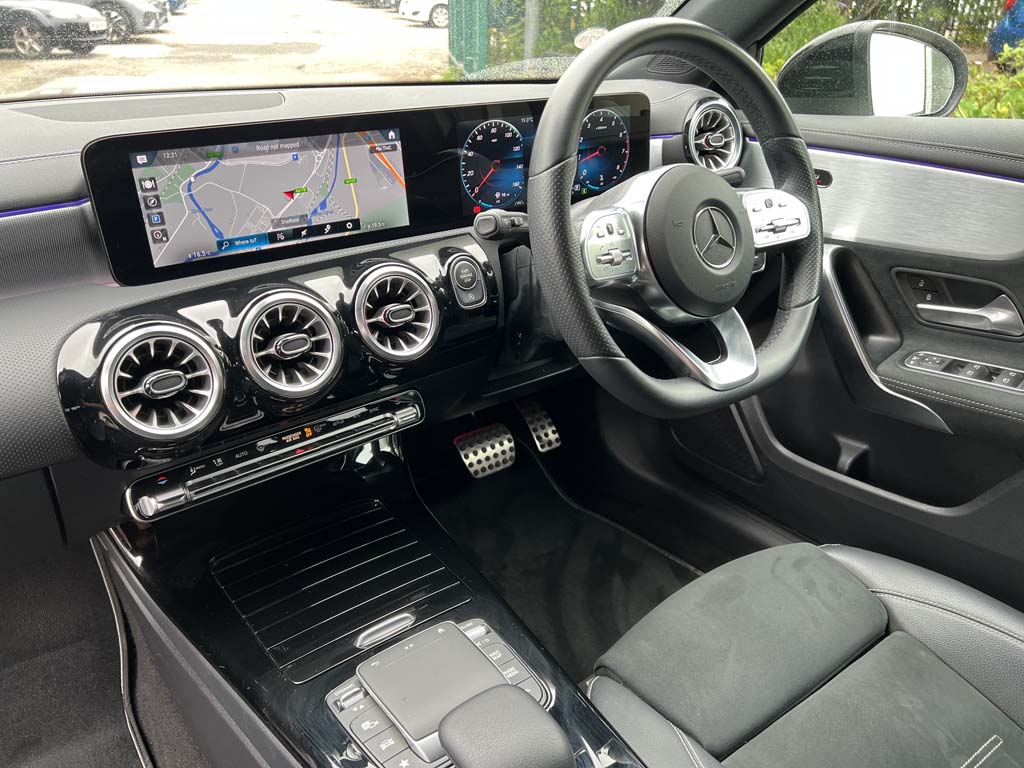 Used Mercedes-Benz A-Class 2022 for sale - 76673936: Photo 3