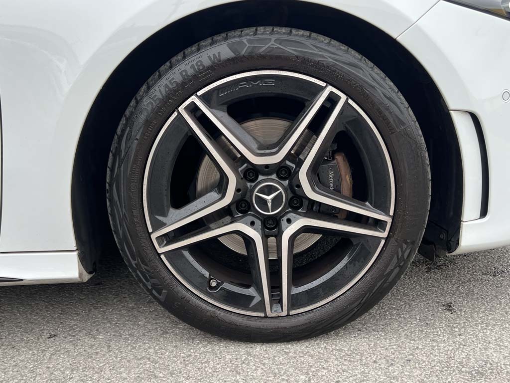 Used Mercedes-Benz A-Class 2022 for sale - 76673936: Photo 6