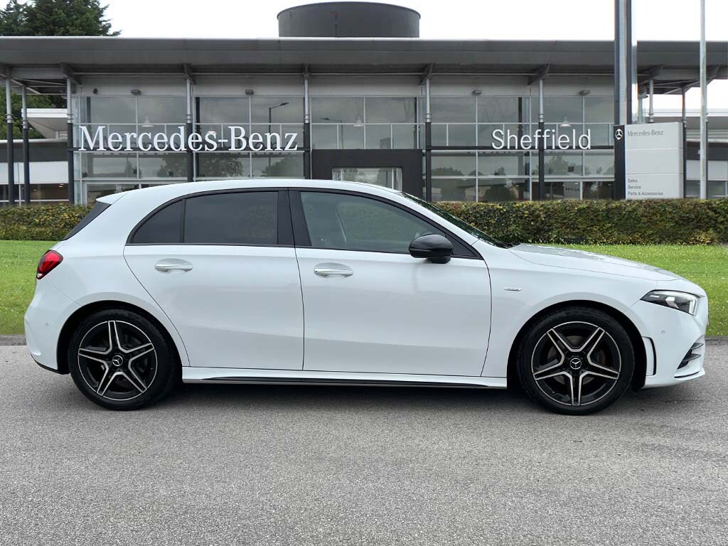 Used Mercedes-Benz A-Class 2022 for sale - 76673936: Photo 7