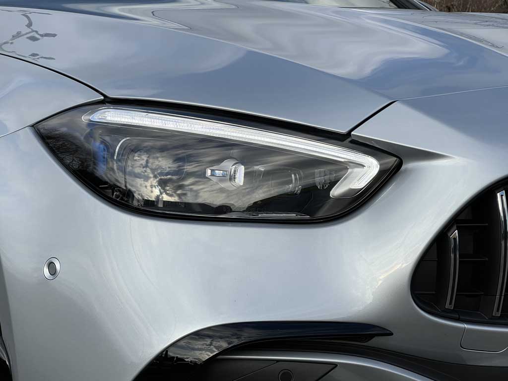 Used Mercedes-Benz C Class 2024 for sale - 77533058: Photo 13