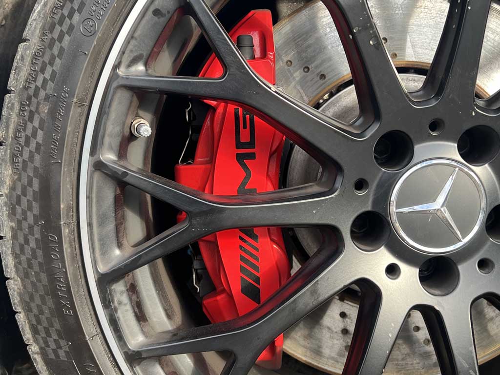 Used Mercedes-Benz C Class 2024 for sale - 77533058: Photo 16