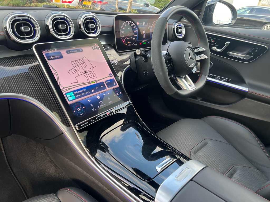 Used Mercedes-Benz C Class 2024 for sale - 77533058: Photo 3