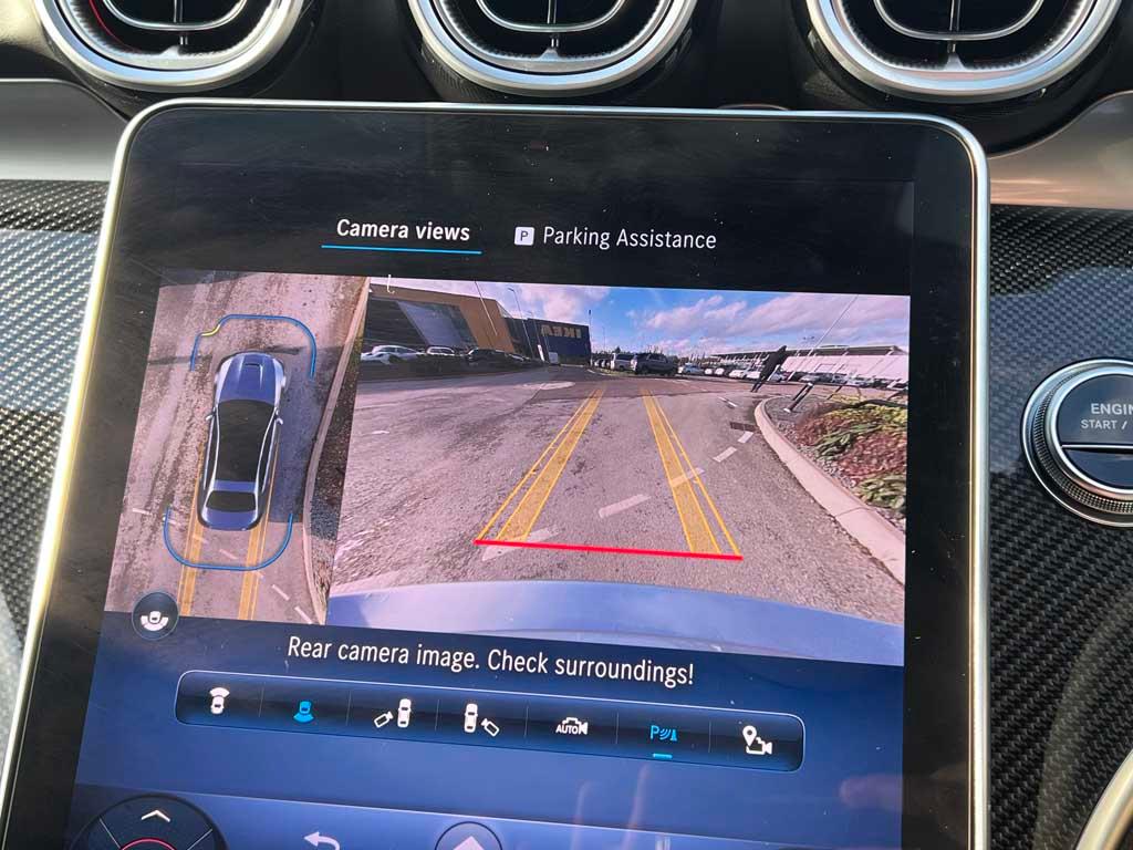 Used Mercedes-Benz C Class 2024 for sale - 77533058: Photo 5