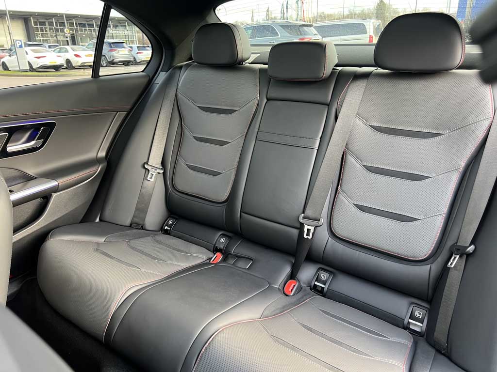 Used Mercedes-Benz C Class 2024 for sale - 77533058: Photo 8