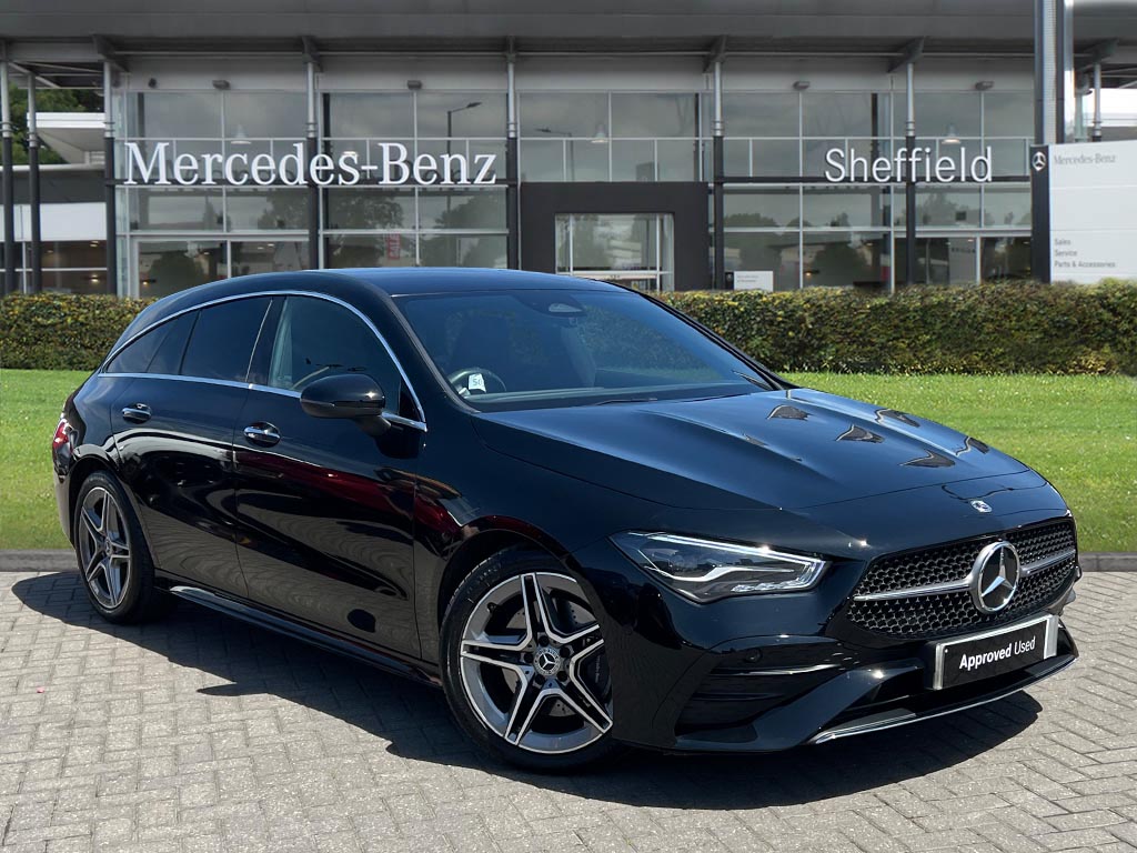 Used Mercedes-Benz CLA 2023 for sale - 76676461: Photo 1