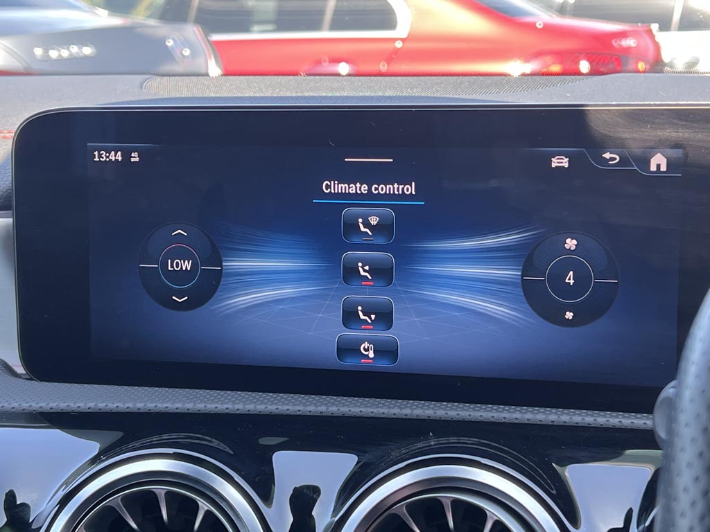 Used Mercedes-Benz CLA 2023 for sale - 76676461: Photo 24