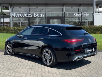 Used Mercedes-Benz CLA 2023 for sale - 76676461: Photo