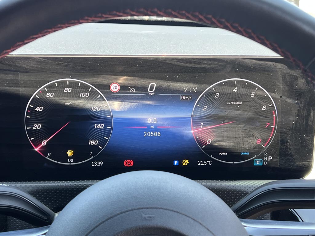 Used Mercedes-Benz CLA 2023 for sale - 76676461: Photo 4